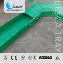 150 mm, 300 mm, 400 mm, 500 mm, 600 mm, FRP / GRP Factory BT Cable Trunking